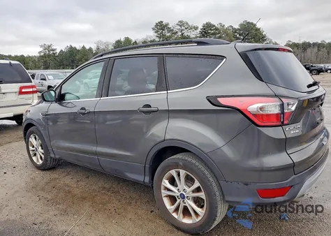 2017 Ford Escape Se from USA, damaged, VIN 1FMCU0GD1HUC81736